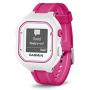 Garmin Forerunner 25, Small - White and Pink