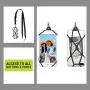 Gear Beast Universal Crossbody Cell Phone Lanyard Compatible with iPhone, Galaxy & Most Smartphones, Phone Case Holder & Cross Body Strap Gear Beast Universal Crossbody Cell Phone Lanyard Compatible with iPhone, Galaxy & Most Smartphones, Phone Case Holder & Cross Body Strap