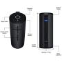Ultimate Ears Boom 3 Portable Waterproof Bluetooth Speaker - Night Black by Ultimate Ears