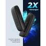 Tribit XSound Surf Bluetooth Speaker, 12W Speakers Bluetooth Wireless with Superior Sound, Bluetooth 5, IPX7 Waterproof, Wireless Stereo Pairing, 100ft Wireless Range Perfect for Home, Outdoor, Travel