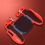 szkn H5 Portable PUBG Mobile Phone Game Controller Joystick Cooling Fan Gamepad for iOS Android