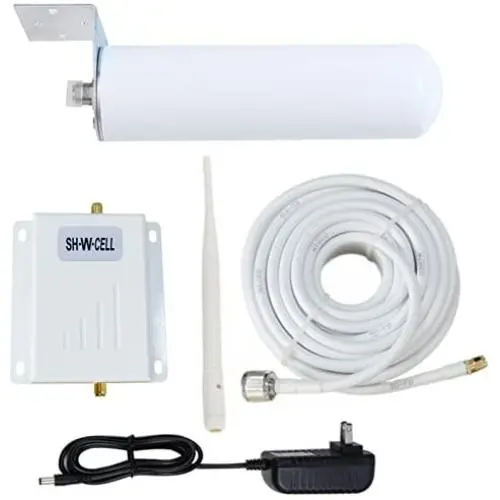 Cell Phone Signal Booster ATT T-Mobile 4G LTE Band12/17 700MHz FDD AT&T Cell Signal Booster AT&T Signal Booster Repeater ATT Mobile Phone Signal Booster Amplifier with Whip+Omni Antennas Kits for Home Cell Phone Signal Booster ATT T-Mobile 4G LTE Band12/17 700MHz FDD AT&T Cell Signal Booster AT&T Signal Booster Repeater ATT Mobile Phone Signal Booster Amplifier with Whip+Omni Antennas Kits for Home