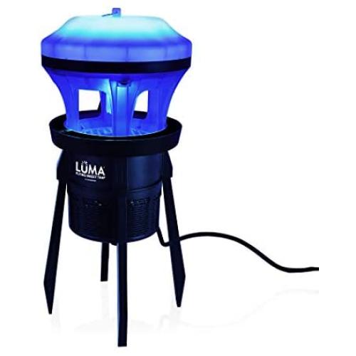 Catchmaster Luma Electric Indoor / Outdoor UV Light Flying Insect, Mosquito, Beetle, Moth, and Gnat Trap