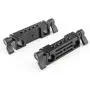 CAMVATE 15mm Rod Clamp Railblock for DSLR 15mm Rail Rig Rod Support System(2 PCS) CAMVATE 15mm Rod Clamp Railblock for DSLR 15mm Rail Rig Rod Support System(2 PCS)