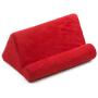 Cellorizing Soft Pillow Lap Stand for iPads, Tablets, eReaders, Smartphones, Books, Magazines (Red)