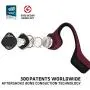 AfterShokz Air Open Ear Wireless Bone Conduction Headphones, Canyon Red, AS650CR AfterShokz Air Open Ear Wireless Bone Conduction Headphones, Canyon Red, AS650CR