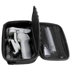 Casematix Protective Carrying Case Fits DJI Osmo Mobile 3 Handheld Gimbal in Padded Foam, Includes Shoulder Strap