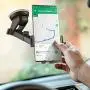 Encased Car Mount Phone Holder - Google Pixel 3a /3a XL/Pixel 3/4 /Pixel 4a (Case Friendly) Adjustable Dock w/Windshield Dashboard & Vent