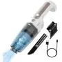 Aveloki Wireless 4500Pa Car Vacuum Cleaner,USB Dc 12V,Portable Cordless Mini Auto Vacuums Cleaners for Quick Car Cleaning,Home Aveloki Wireless 4500Pa Car Vacuum Cleaner,USB Dc 12V,Portable Cordless Mini Auto Vacuums Cleaners for Quick Car Cleaning,Home