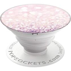 PopSockets: Collapsible Grip & Stand for Phones and Tablets - Blush