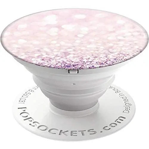 PopSockets: Collapsible Grip & Stand for Phones and Tablets - Blush