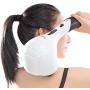 VIKTOR JURGEN Handheld Back Massager - Double Head Electric Full Body Massager - Deep Tissue Percussion Massage for Muscles, Head, Neck, Shoulder, Back, Leg, Foot -Best Gifts for Women/Men