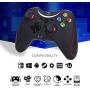 ZD-T+ [Bluetooth] pro Wireless Gaming Controller for Nintendo Switch,Lapto/PC(Win7-Win10),Android Smartphone Tablet VR TV Box (ZD-T601+)