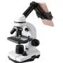 Gosky Microscope Lens Adapter, Microscope Smartphone Camera Adaptor - for Microscope Eyepiece Tube 23.2mm, Built-in WF 16mm Eyepiece - Capture and Record The Beauty in The Micro World Gosky Microscope Lens Adapter, Microscope Smartphone Camera Adaptor - for Microscope Eyepiece Tube 23.2mm, Built-in WF 16mm Eyepiece - Capture and Record The Beauty in The Micro World