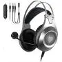 NUBWO Xbox One PS4 Gaming Headset Over-Ear Stereo Gaming Headphone PC Gaming Headset with Microphone for Xbox One PlayStation 4 PC Computer Nintendo Switch Smartphone