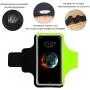 Yigou Sweat Resistant Armband, Cell Phone Armband Case Fit iPhone Xs Max/X/8 Plus/7 Plus, Galaxy S8/S8 Plus/S7 Edge Phones up to 6.0¡± with Safety Reflective Strips, Idear for Running Sports Biking Yigou Sweat Resistant Armband, Cell Phone Armband Case Fit iPhone Xs Max/X/8 Plus/7 Plus, Galaxy S8/S8 Plus/S7 Edge Phones up to 6.0¡± with Safety Reflective Strips, Idear for Running Sports Biking
