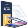 Caseology Tempered Glass for Apple iPhone 11 Screen Protector (2019) and iPhone XR (2018) - 2 Pack