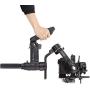 Zhiyun Crane 3S Smartsling Kit 3-Axis Handheld Stabilizer Gimbal for Sony, Nikon, Canon, Panasonic, Pentax, Samsung, Mirrorless DSLR Cameras. Max Payload 14.3 Lbs. (2020 Version)