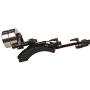Ikan TT-03-TL DSLR Shoulder Rig w/ Follow Focus and Counter Weights