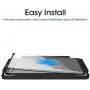 amFilm Glass Screen Protector for Samsung Galaxy S8 Plus, 3D Curved Tempered Glass, Dot Matrix with Easy Installation Tray, Case Friendly (Black) amFilm Glass Screen Protector for Samsung Galaxy S8 Plus, 3D Curved Tempered Glass, Dot Matrix with Easy Installation Tray, Case Friendly (Black)