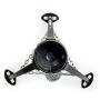 Eaz-Lift Camco King Pin Tripod 5th Wheel Stabilizer, Adjustable from 38.5 50-Inches-(48855)
