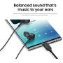 Samsung Corded Type-C Earphones, White (EO-IC100BWEGUS)