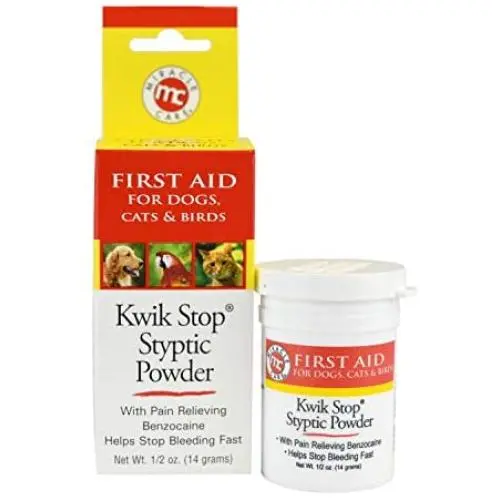 Miracle Care Kwik Stop Styptic Solution