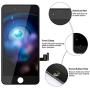 BuTure for iPhone 8 Screen Replacement 4.7" LCD Display & Touch Screen Digitizer Frame Assembly with Magnetic Repair Tools and Screen Protector (Black)