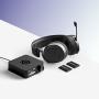 SteelSeries Arctis Pro Wireless Gaming Headset - Lossless High Fidelity Wireless + Bluetooth for PS4 and PC (Renewed)