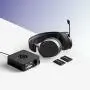 SteelSeries Arctis Pro Wireless Gaming Headset - Lossless High Fidelity Wireless + Bluetooth for PS4 and PC (Renewed) SteelSeries Arctis Pro Wireless Gaming Headset - Lossless High Fidelity Wireless + Bluetooth for PS4 and PC (Renewed)