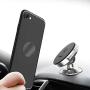 Baseus Magnetic Phone Holder, Car Phone Mount, Car Cell Phone Holder for Car Dashboard, Compatible with iPhone X / 8/8 Plus / 7/7 Plus, Samsung S9 / S8 / S7/ S6 and More