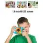 Mini Kids Digital Video Camera, 1.8" Toy HD Digital Video Camera with 4 Filters 5 Mega-Pixel Camera,Wonderful Gift for Children(Blue)