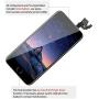 Pre-Assembled for iPhone 6 Screen Replacement with Home Button 4.7 Inch LCD Touch Digitizer Display with Front Camera, Ear Speaker, Facing Proximity Sensor, Repair Tools A1549 A1586 A1589 (Black)