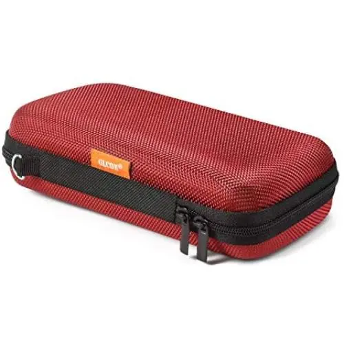 Hard Protective Travel Case, GLCON Electronic Organizer for Anker/Jackery/RAVPower Power Bank, Shockproof EVA Carrying Case for Cell Phones, Travel Gadgets for Cables, Car/GPS Accessories Hard Protective Travel Case, GLCON Electronic Organizer for Anker/Jackery/RAVPower Power Bank, Shockproof EVA Carrying Case for Cell Phones, Travel Gadgets for Cables, Car/GPS Accessories