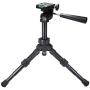 Vidpro TT-12 Heavy Duty Table Top Tripod with 3-Way Pan Head