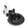 Cell Phone Holder Multifunction Portable Dashboard Friction Mount for phone and GPS. for Apple iPhone X 8 7 Plus 6S Samsung Galaxy S7 S8 S9 Edge Note 8 LG V30 Google Pixel MOTO DROI