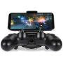 BLUE LAKE Performance Redesign Phone Clip Holder Clamp Mount Stand Bracket for Playstation 4 Slim Pro PS4 Wireless Controller (2 PAC)