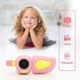Mini DV Camera,MERLINAE Kids Video 12 MP Digital Camera for Girls 16 GB Card Rechargeable 1080P Toy 2.4 Inch HD Screen Recorder Gifts for 3-12 Years Old Girls Toddlers Pink
