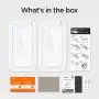 Spigen Tempered Glass Screen Protector [Glas.tR EZ Fit] Designed for iPhone 11 / iPhone XR [6.1 inch] [Case Friendly] - 2 Pack