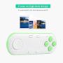 fosa Mobile Game Controller, Portable Game Controller Wireless Bluetooth Game Remote Control Controller Joystick for iOS Android Smartphones PC, Gifts for Kids Adults