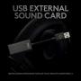 Logitech G Pro X Gaming Headset with Blue Voice Technology - Black