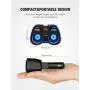 Car Charger, Otium 150W 2-Socket Cigarette Lighter Splitter QC 3.0 Dual USB Ports 1 USB C Fast Car Adapter with Separate Switch LED Voltmeter Replaceable 15A Fuse Compatible GPS/Dash Cam/Phone/iPad Car Charger, Otium 150W 2-Socket Cigarette Lighter Splitter QC 3.0 Dual USB Ports 1 USB C Fast Car Adapter with Separate Switch LED Voltmeter Replaceable 15A Fuse Compatible GPS/Dash Cam/Phone/iPad