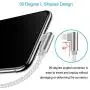 90 Degree iPhone Charger 10 ft Lightning Cable 10 Foot Right Angle iPhone Cable Fast Charging iPhone Nylon Braided Charger Cord Compatible with iPhone/iPad/iPod 3 Pack (Silver White,10ft) 90 Degree iPhone Charger 10 ft Lightning Cable 10 Foot Right Angle iPhone Cable Fast Charging iPhone Nylon Braided Charger Cord Compatible with iPhone/iPad/iPod 3 Pack (Silver White,10ft)
