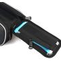 traderplus Bike Front Frame Bag Cycling Top Tube Phone Bag Bicycle Pouch Waterproof Touch Screen