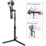 Smatree Selfie Stick Monopod with Tripod Compatible for DJI OSMO, OSMO Mobile, OSMO Pro/Raw, Telescope Pole with Adapter for DJI Phone Clip Holder (DJI Phone Clip Holder Not Included)