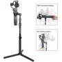 Smatree Selfie Stick Monopod with Tripod Compatible for DJI OSMO, OSMO Mobile, OSMO Pro/Raw, Telescope Pole with Adapter for DJI Phone Clip Holder (DJI Phone Clip Holder Not Included) Smatree Selfie Stick Monopod with Tripod Compatible for DJI OSMO, OSMO Mobile, OSMO Pro/Raw, Telescope Pole with Adapter for DJI Phone Clip Holder (DJI Phone Clip Holder Not Included)