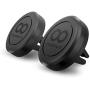 Maxboost Car Mount, [2 Pack] Universal Air Vent Magnetic Phone Car Mounts Holder for iPhone 11 Pro Xs Max XR X 8 7 Plus 6, Galaxy S20 Ultra S10 S10e 5G S9,LG,Note 10 /Mini Tablet(Compatible Most Case)