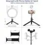 10.2" Ring Light with Stand, BlitzWolf LED Ring Light with Stand and Phone Holder for YouTube Video Live Stream Makeup Photography, Dimmable Selfie Ring Light with 3 Light Modes & 11 Brightness Level 10.2" Ring Light with Stand, BlitzWolf LED Ring Light with Stand and Phone Holder for YouTube Video Live Stream Makeup Photography, Dimmable Selfie Ring Light with 3 Light Modes & 11 Brightness Level