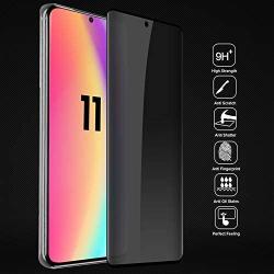 Galaxy S20 Plus Privacy Screen Protector, GBBC 2-Way Anti Spy Defender 9H Hardness Case Friendly Anti Peeking Tempered Glass Screen Protector for Samsung Galaxy S20 Plus/ S20+ (6.7")