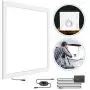 Neewer 15x15 Inches/38x38cm Photo Studio LED Light Panel, Portable Shadowless LED Fill Light with Power Adapter, Dimmable Photography Shooting Box/Tent Bottom Light for Product Food Jewelry Cosmetic Neewer 15x15 Inches/38x38cm Photo Studio LED Light Panel, Portable Shadowless LED Fill Light with Power Adapter, Dimmable Photography Shooting Box/Tent Bottom Light for Product Food Jewelry Cosmetic